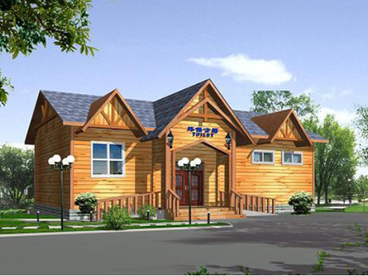 韶关自然景观型移动厕所